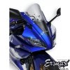 Szyba ERMAX AEROMAX 40 cm Yamaha YZF R125 2008 - 2014